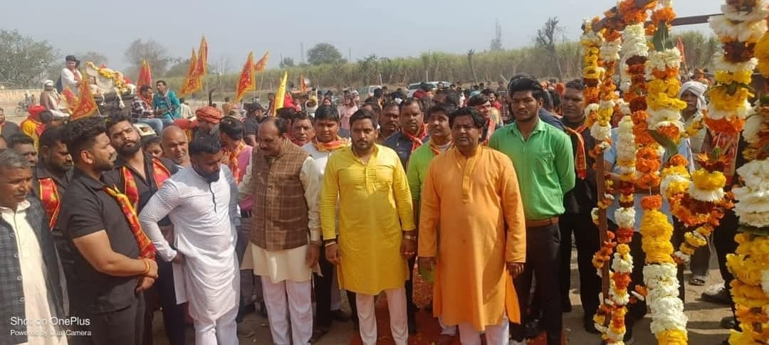 हिंदू समाज की बेटियों की शादियों में सहयोग