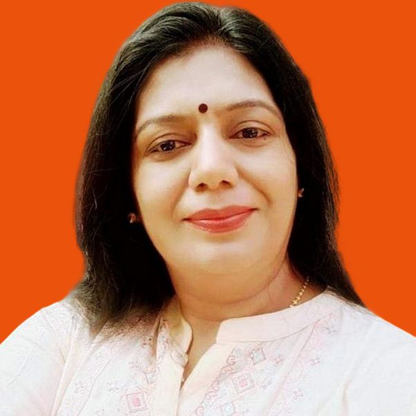 श्रीमती स्मृता शर्मा जी