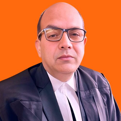 अधिवक्ता श्री आशुतोष भारद्वाज जी