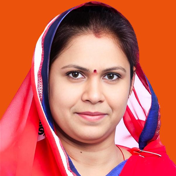 श्रीमती अंजुला नामदेव जी